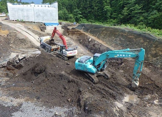 高収入で地域に貢献できるダンプ運転手/福利厚生充実 イメージ1