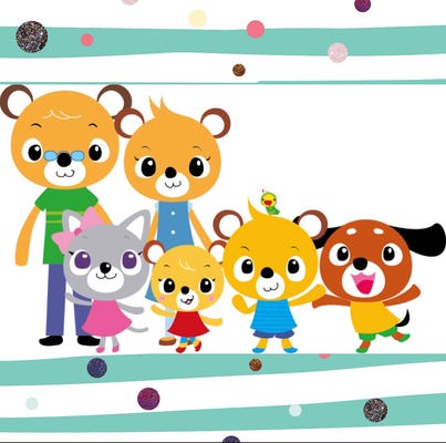 ✨未経験大歓迎✨1日3h~/週2日~ok✨残業なし！時給1400円以上の幼児教室講師 イメージ1