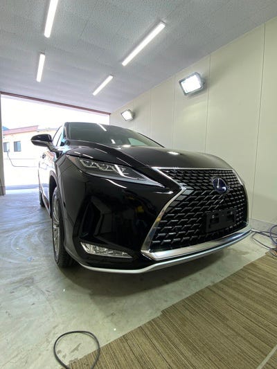 洗車スタッフ募集！！未経験大歓迎！！ イメージ1