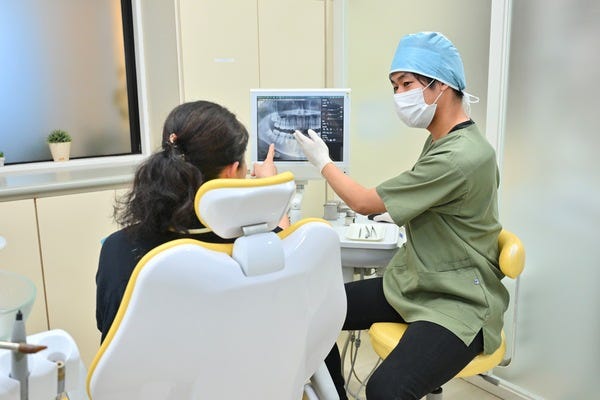 【未経験・無資格OK】プライベートも大切にできる歯科助手兼受付スタッフ イメージ1