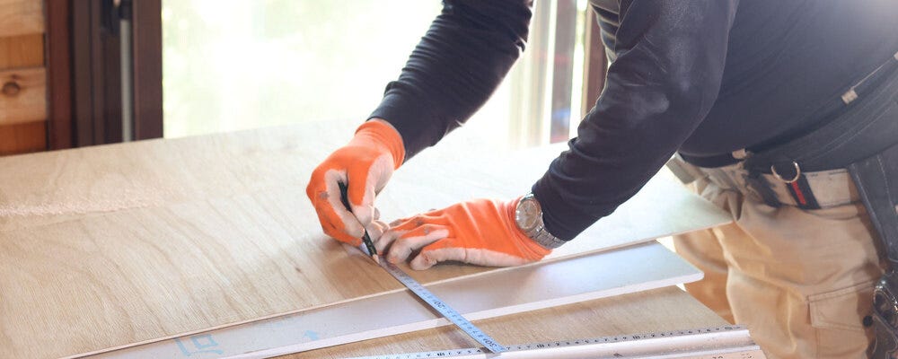 【見習いからしっかり教えます】リフォームの大工◆正社員採用／創業昭和42年／定年まで働ける イメージ1