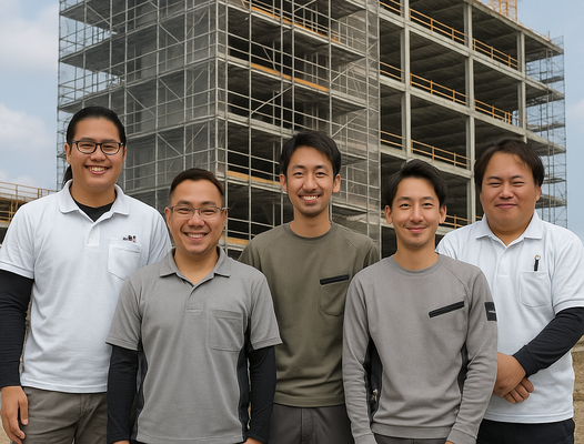 内装大工募集　◎20～30代活躍中！未経験者積極採用│賞与年2回｜週休2日制 イメージ1