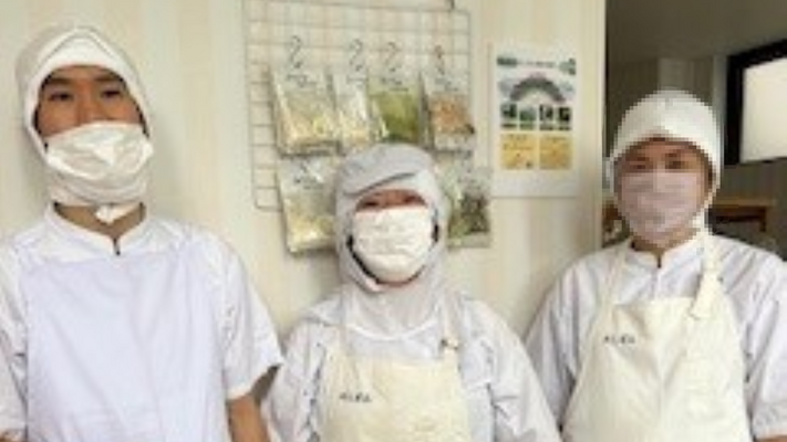 「ここが素敵」「ありがとう」と利用者と職員の頑張りを後押し◆障害者グループホーム管理者補佐◆完休2日 イメージ1