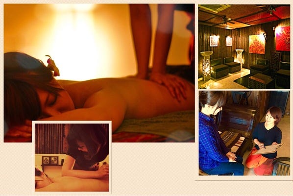 　セラピスト&nbsp;ボディケア・ボディトリートメント イメージ1