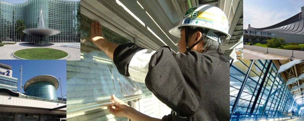 【寮完備×99％が未経験者】ガラスフィルム施工スタッフ／賞与年3回・毎年昇給！ イメージ1