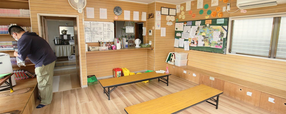 正規・非正規学童指導員★週2日・1日4時間～OK◎保育士、社会福祉士、教員免許など有資格者募集★ イメージ1