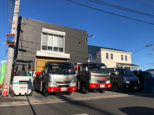 レッカー車・積載車に乗る乗務員の募集です。　人を助ける尊い職種です！感謝される仕事でやりがいあります イメージ1