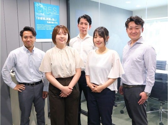 不動産業界経験者限定！あなたの経験を活かせる環境 イメージ1