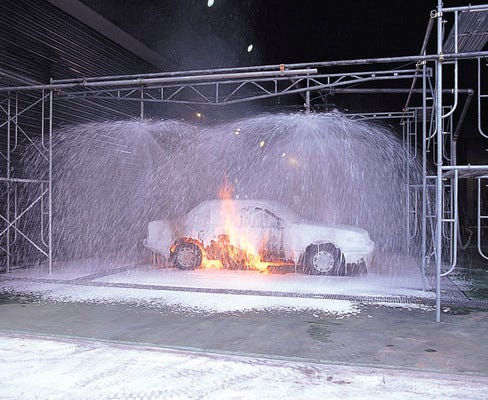 設備メンテ・ビル管・建築系管理経験者募集！自動火災報知設備や消火設備等の点検・改修（主に管理）を担当 イメージ1