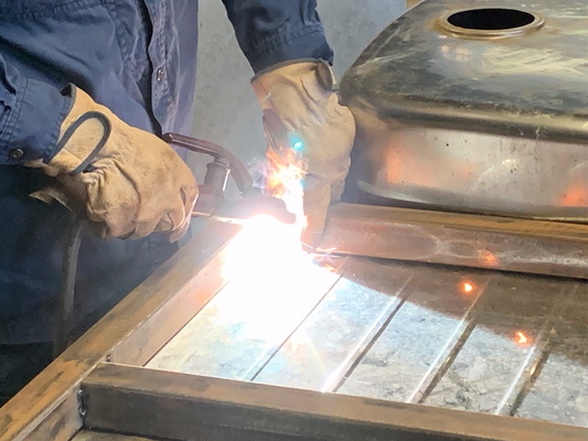 鍛冶・金物職人【未経験者大募集】 イメージ1