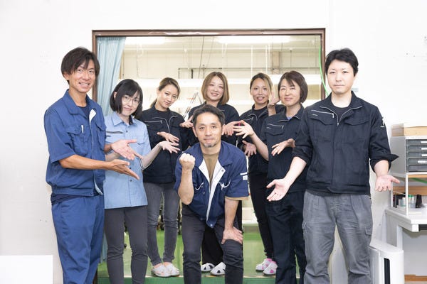 作業員★家庭と両立しやすい柔軟シフト／週2日～OK／土日祝休み＆残業なし イメージ1