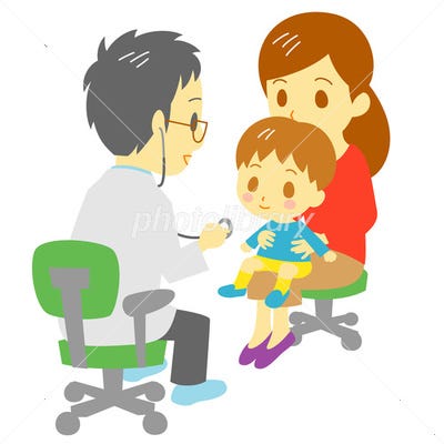 小児科クリニックでの医療事務のお仕事です イメージ1