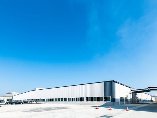 業界最大手‼︎システム建築の板金スタッフ☆安定した仕事量♪作業員ではなく必要とされる職人を目指します イメージ1