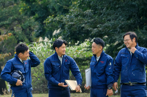 完全週休２日制　国家資格取得費用全額支給　賞与年2回　業績により決算賞与あり(2025年は支給) イメージ1