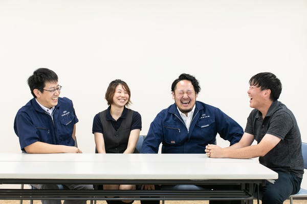 自由な営業スタイルで、安定したキャリアを築く営業職　◎ルート営業がメイン　◎年間休日121日 イメージ1