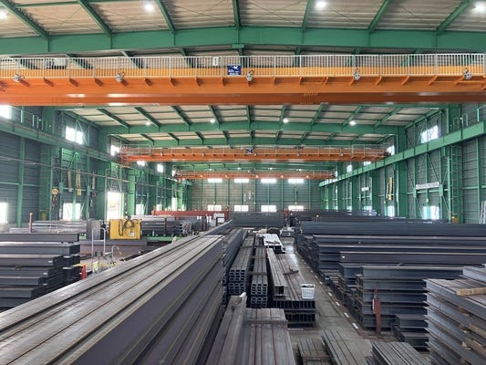 柱脚工事の工程管理／創業100年・安定基盤の老舗企業／レア求人／前年賞与5か月分 イメージ1