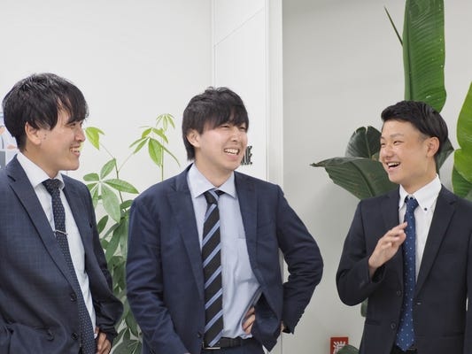 オフィス環境改善サービスの提案営業 イメージ1