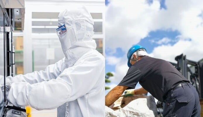 【年間休日120日以上！】未経験から最先端技術を学べる！半導体製造装置の保守エンジニア イメージ1