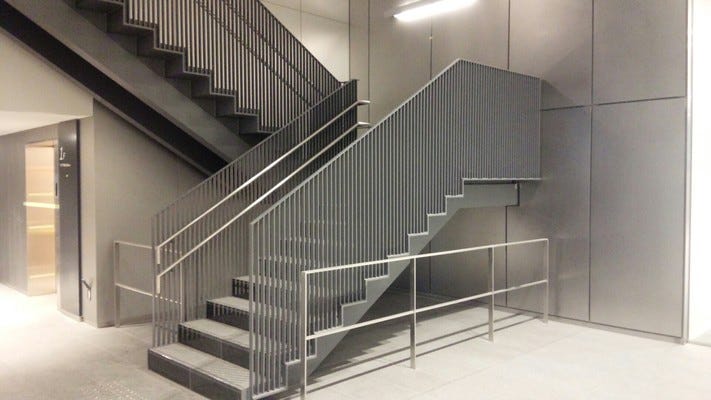 何十年も形に残る建築金物製品【創立５０年以上の信頼】マネージメント【現場管理・設計業務】 イメージ1