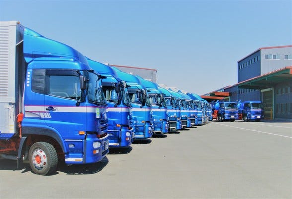 フォークリフトオペレーター【笠間市】◎未経験OK/日勤のみ/夏季・秋季・年末年始休暇あり イメージ1