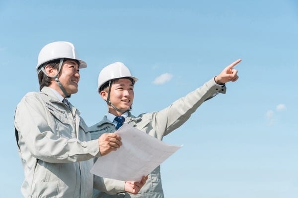 官公庁など多様な案件に挑戦【施工管理（建設・土木・管工事・造園工事）】年休123日／残業月10H程度 イメージ1