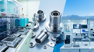 未経験OK！電子部品の製造オペレーター｜交替勤務で月収23～30万円可｜富山勤務（転勤なし） イメージ1