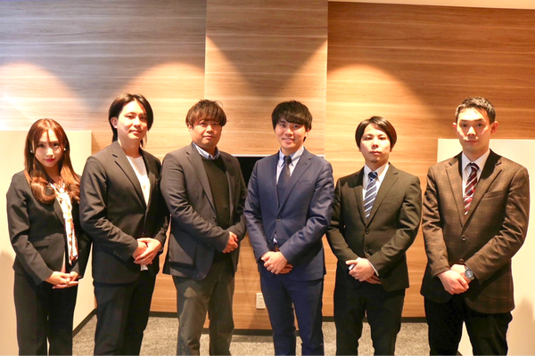 地域密着の不動産会社｜賃貸管理業務｜完全週休二日制｜未経験者歓迎 イメージ1