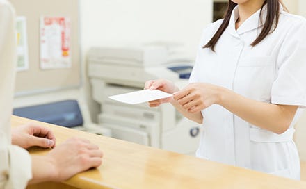 交通費支給あり！週2日からOK！調剤事務・調剤秘書/未経験OK/若手活躍中 イメージ1