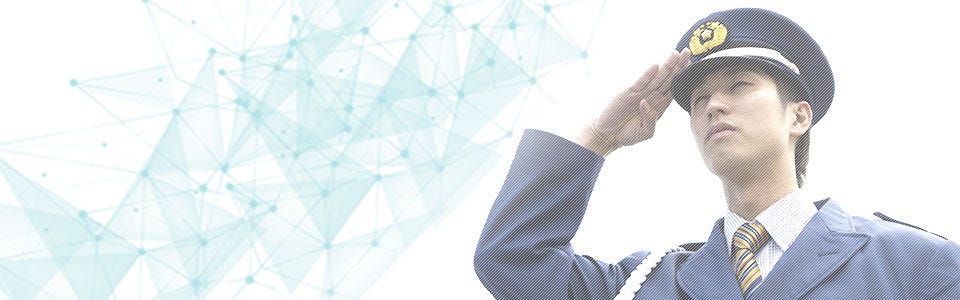 警備スタッフ ◆経験・経歴・年齢一切不問！ 残業ほぼなし／現場の希望も最大限考慮／寮制度有 イメージ1