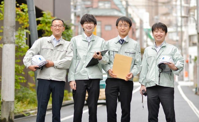 CADオペレーター／年休131日／完全土日祝休み＆残業少なめ イメージ1