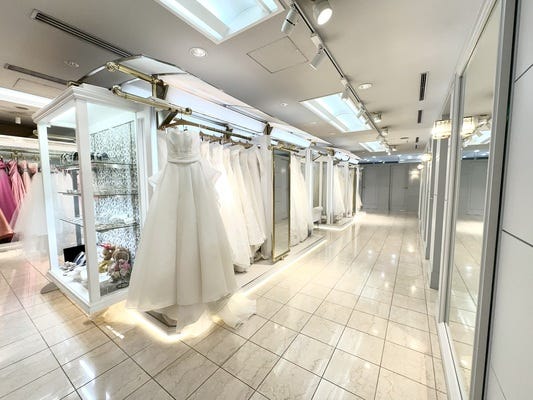 いちばん輝くその日のために　ドレス／メンズ／和装コーディネーター【未経験歓迎】【飯田橋・舞浜・横浜】 イメージ1