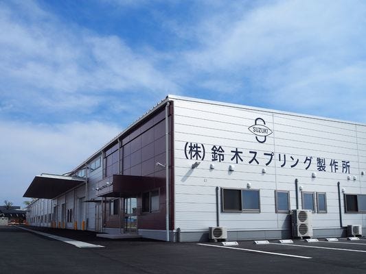 土日休み！バネのルート営業★大手企業と安定取引 イメージ1