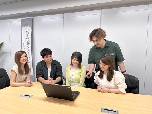 ＼障害者雇用の就労継続支援A型／★データ入力業務募集（未経験歓迎）★大阪市★最大時給2000円 イメージ1
