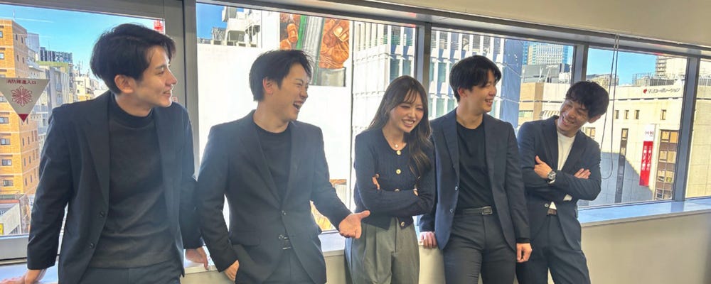 【チームで成長する提案営業】◆月給30万円～／未経験・学歴不問／残業月10時間未満 イメージ1