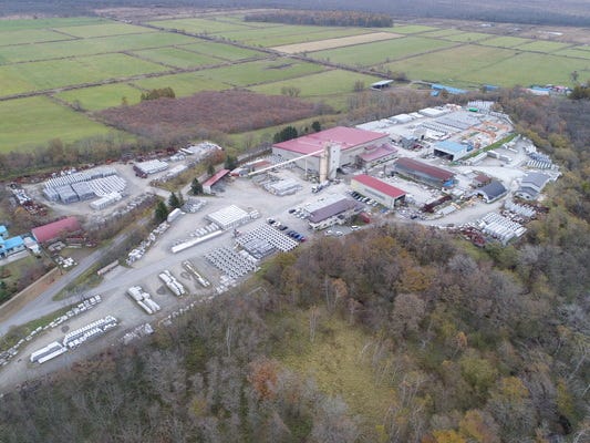 未経験OK◎コンクリート２次製品製造スタッフ／完全週休２日制／年間休日119日／資格取得支援 イメージ1