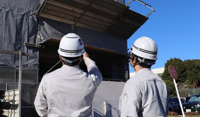 【1級建築施工管理限定】改修工事の施工管理　◎賞与最大年4回！あなた専用の通勤＆私生活で使える車貸与 イメージ1