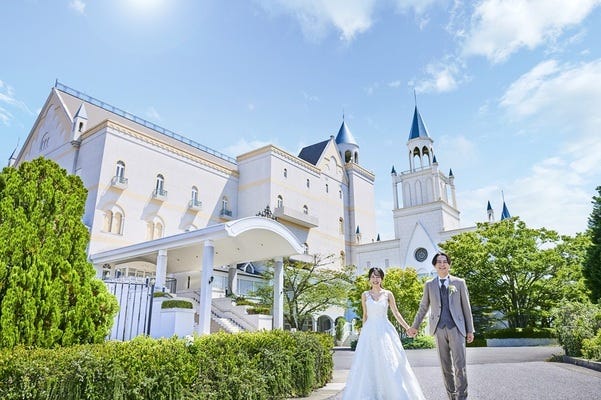 未経験から始めるブライダルの仕事／「一生に一度の瞬間」を創る感動をあなたの手で。 イメージ1