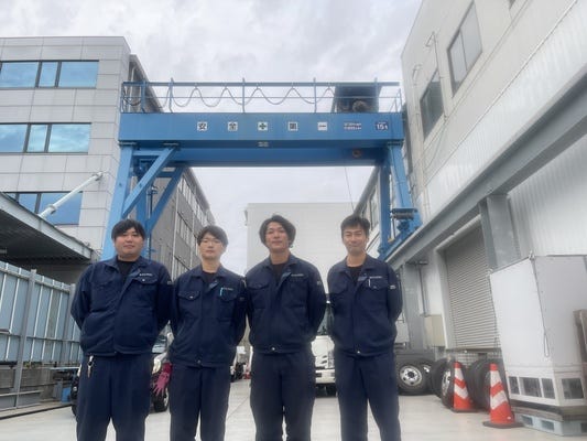 ☆未経験者大歓迎☆遠方からでも社宅を用意☆電気・エンジン設備の点検、保守、動作テスト イメージ1