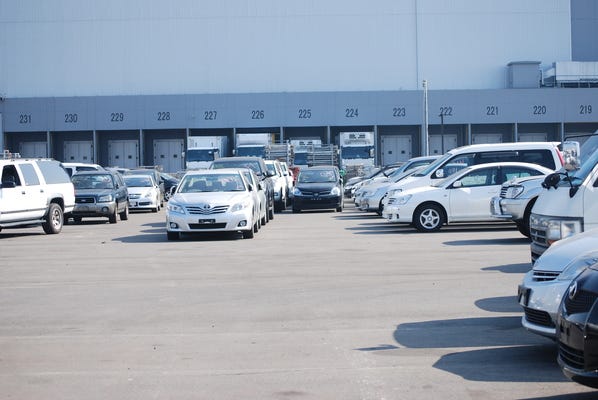 車両積み込み作業&nbsp;◎未経験OK／月給25万円～／完全土日祝休み／夏季・年末年始休暇あり／車通勤OK イメージ1