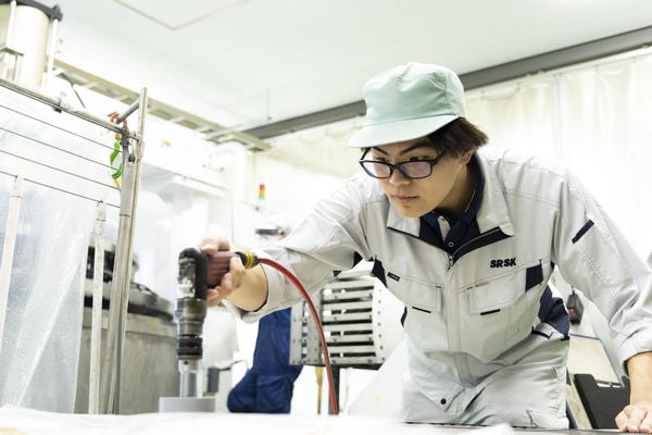 【北秋田】製造オペレーター　※半導体業界を支えるグローバルニッチ企業 イメージ1