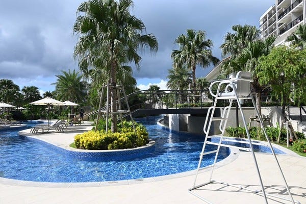 未経験者歓迎！プール・ビーチのライフガード イメージ1