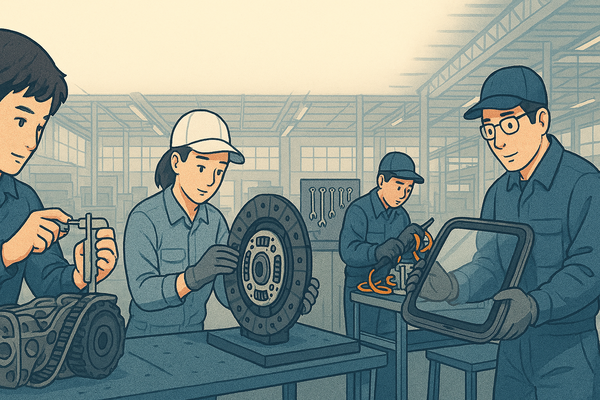 未経験・第2新卒歓迎 イメージ1