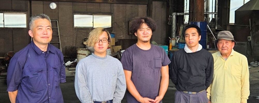 残業は年間で2時間以下の【亜鉛の溶解作業スタッフ】未経験歓迎／年休131日／1からしっかり育てます！ イメージ1