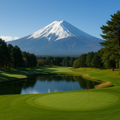 【職業定着率97.3%!!】未経験OK！/キャディさん/週１～OK/土日のみも可/ゴルフラウンド無料 イメージ1