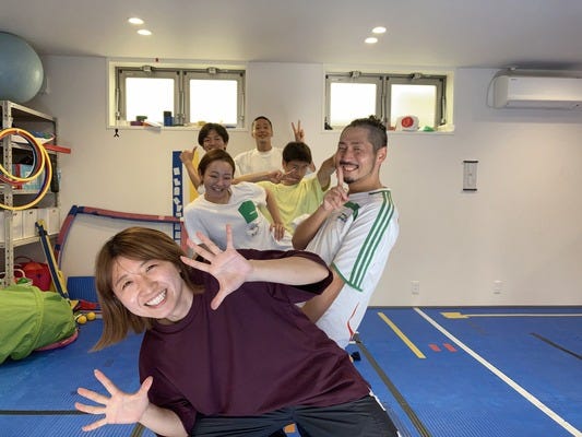 【資格必須】スポーツが得意、ダンスが得意＆子どもが好き、児童指導員募集。残業ほぼなし/完全週休2日 イメージ1