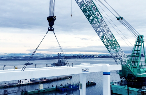 潜水士（未経験歓迎）◆潜水士の75％が年収700万円以上／前給保証／平均10～15以上資格が取れます イメージ1