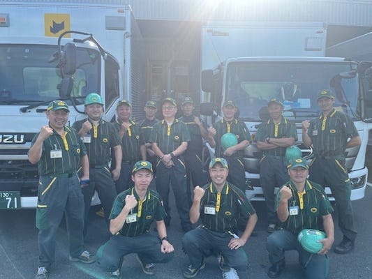 ◆正社員登用あり◆週休2日制◆安心の大手企業で働こう！（北大阪支店） イメージ1