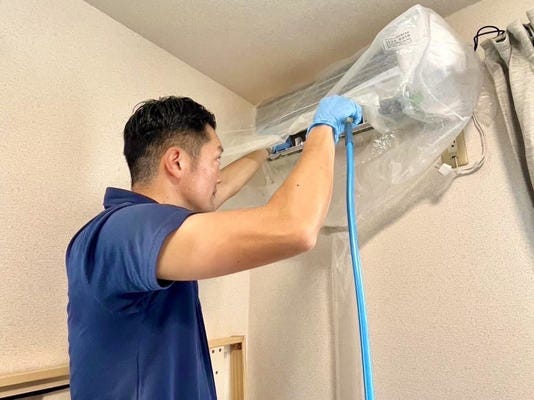 病院清掃スタッフ★未経験歓迎／動画研修＆店長の実演指導で安心／午前・午後のみOK／制服あり イメージ1