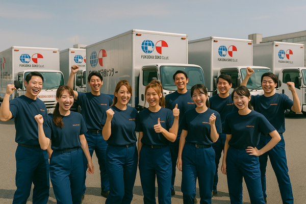 引越しスタッフ◆未経験歓迎／年間休日113日／資格取得支援制度あり／プライベートも大切にして働ける イメージ1