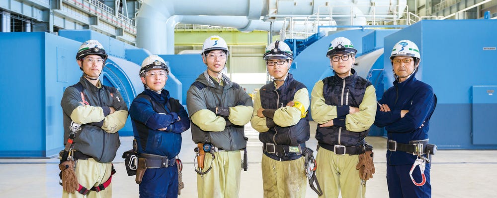 【千葉県木更津市勤務／未経験歓迎！】発電所のメンテナンス◆年休120日以上／旅行補助13万円など イメージ1